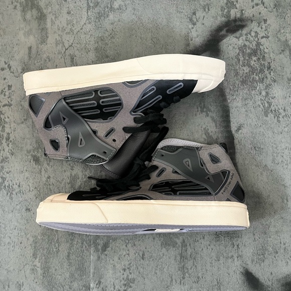 Converse x Feng Chen Wang Jack Purcell Mid - Picture 2 of 7
